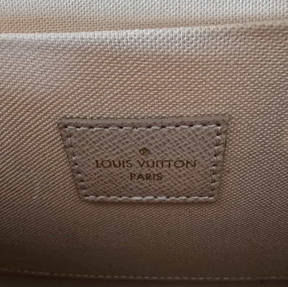 Louis Vuitton Felicie Damier Crossbody Bag - Picture 6 of 16